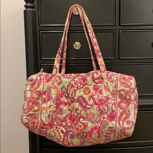 VERA BRADLEY DUFFEL